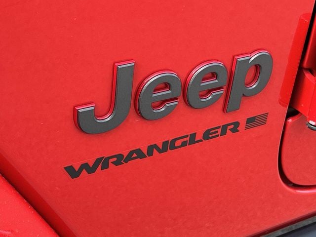 2023 Jeep Wrangler Rubicon