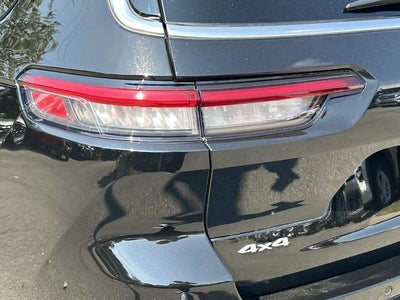2026 Jeep Grand Cherokee L Laredo X