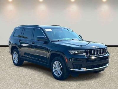 2026 Jeep Grand Cherokee L Laredo X
