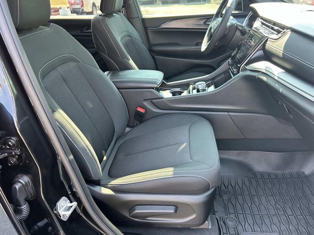2026 Jeep Grand Cherokee L Laredo X