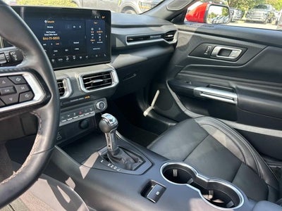 2026 Ford Mustang EcoBoost Premium