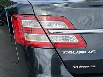 2015 Ford Taurus Limited