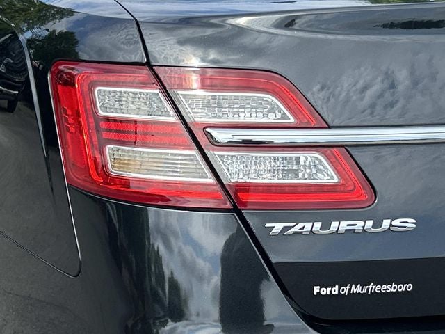 2015 Ford Taurus Limited