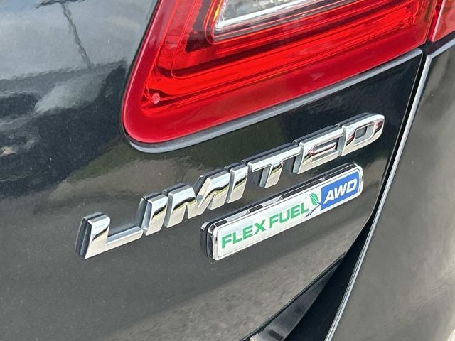 2015 Ford Taurus Limited