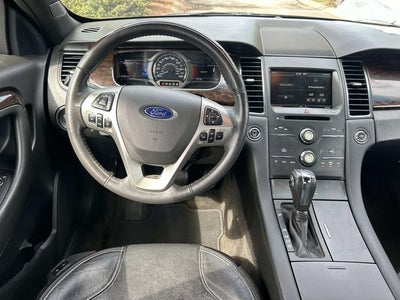 2015 Ford Taurus Limited