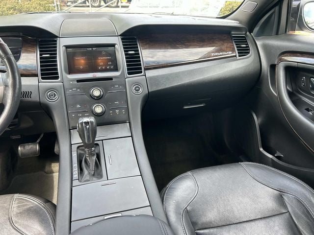 2015 Ford Taurus Limited