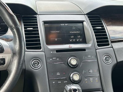 2015 Ford Taurus Limited