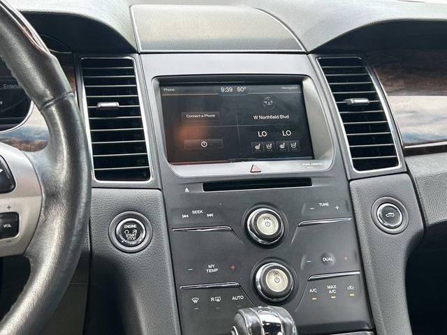 2015 Ford Taurus Limited