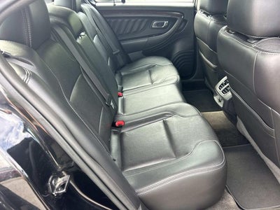 2015 Ford Taurus Limited