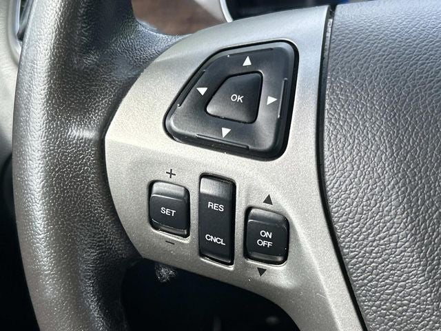 2015 Ford Taurus Limited