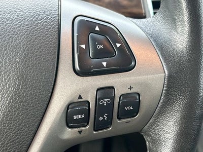 2015 Ford Taurus Limited