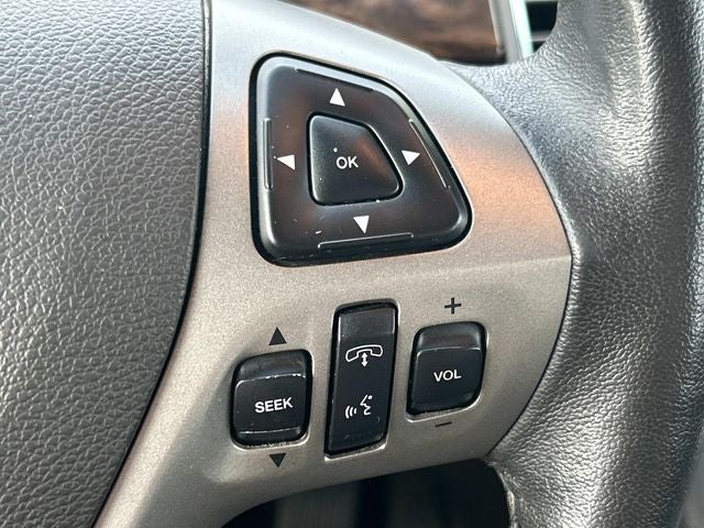 2015 Ford Taurus Limited