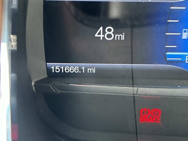 2015 Ford Taurus Limited