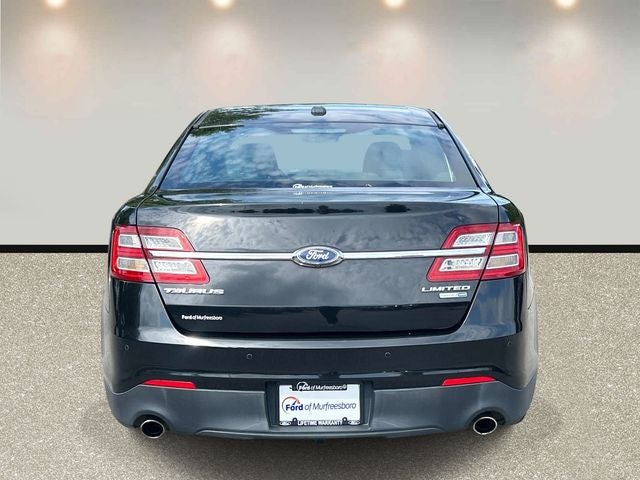 2015 Ford Taurus Limited