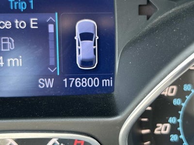 2014 Ford Escape S