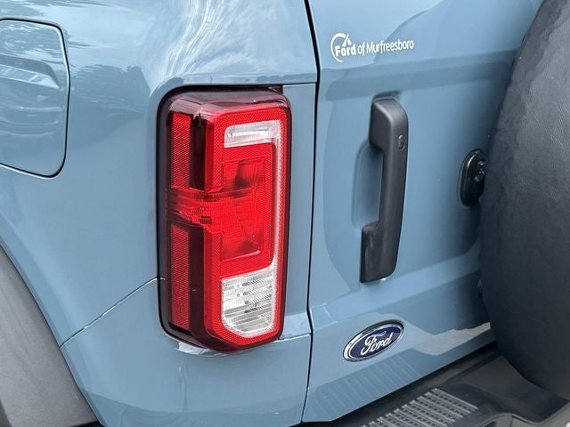 2023 Ford Bronco Black Diamond