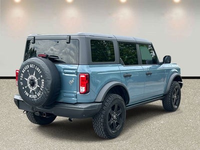 2023 Ford Bronco Black Diamond