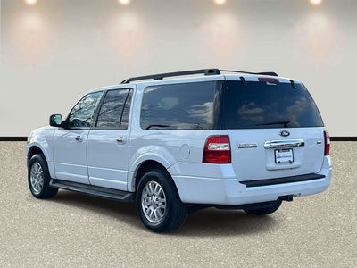 2011 Ford Expedition EL XLT