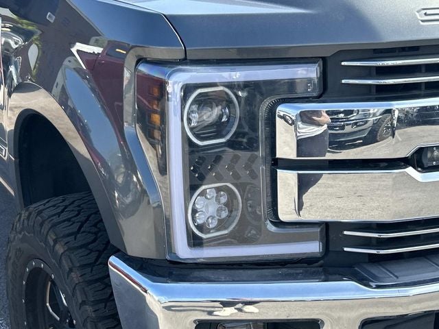 2018 Ford F-250SD Lariat