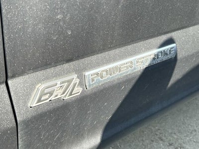2018 Ford F-250SD Lariat