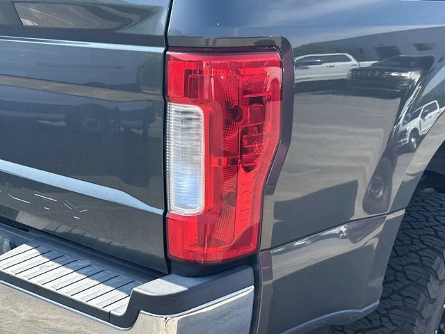 2018 Ford F-250SD Lariat