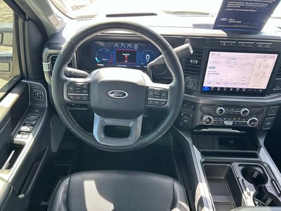 2024 Ford F-250SD Lariat