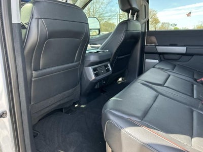 2024 Ford F-250SD Lariat