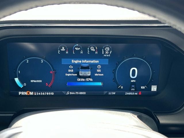 2024 Ford F-250SD Lariat