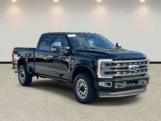 2024 Ford F-350SD Platinum