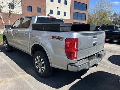 2021 Ford Ranger Lariat