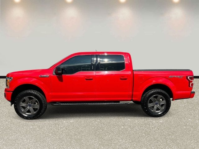2020 Ford F-150 XLT