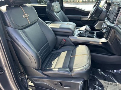 2023 Ford F-150 Platinum