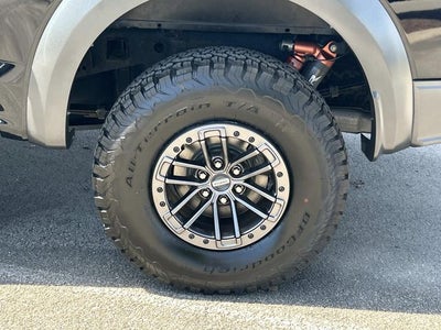 2020 Ford F-150 Raptor