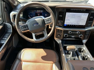 2024 Ford F-150 King Ranch