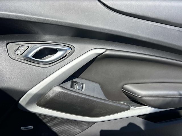 2022 Chevrolet Camaro LT1