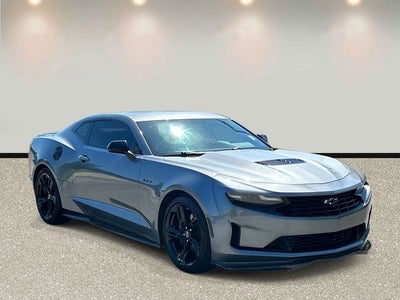 2022 Chevrolet Camaro LT1