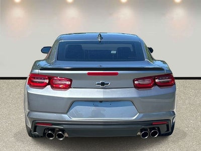 2022 Chevrolet Camaro LT1