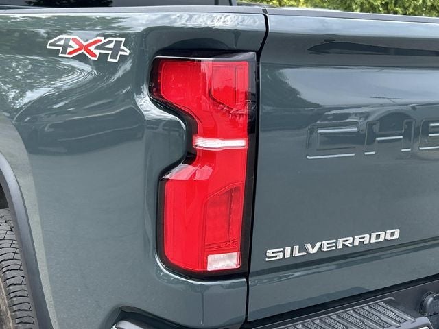 2026 Chevrolet Silverado 2500HD LTZ