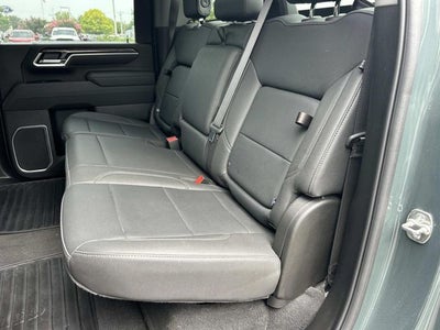 2026 Chevrolet Silverado 2500HD LTZ