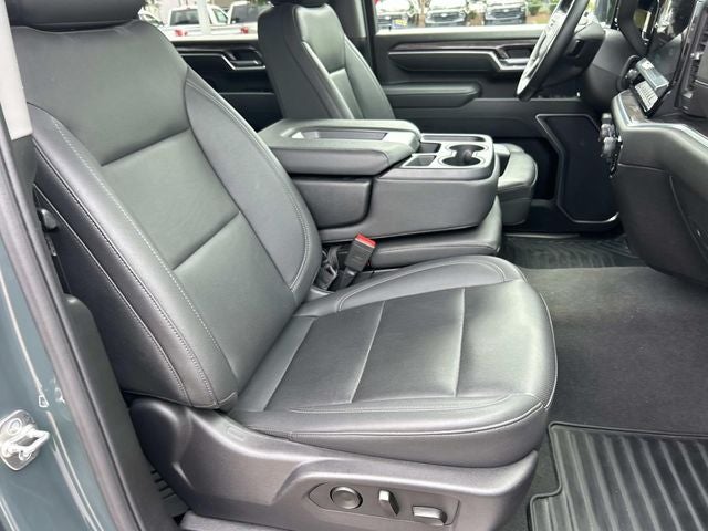 2026 Chevrolet Silverado 2500HD LTZ
