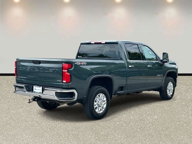 2026 Chevrolet Silverado 2500HD LTZ
