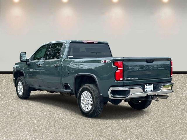 2026 Chevrolet Silverado 2500HD LTZ