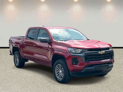 2023 Chevrolet Colorado LT