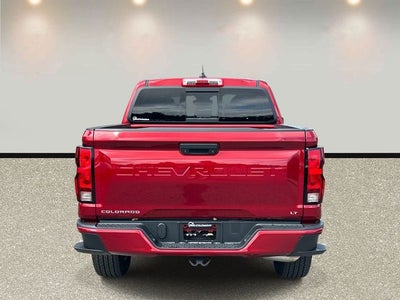 2023 Chevrolet Colorado LT
