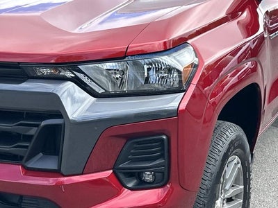 2023 Chevrolet Colorado LT