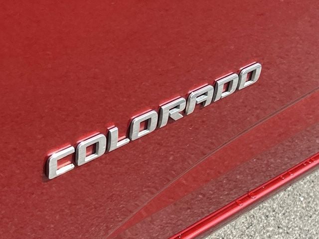 2015 Chevrolet Colorado Z71