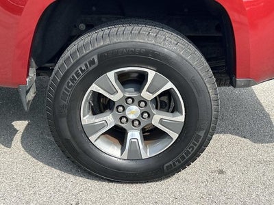 2015 Chevrolet Colorado Z71