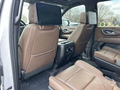 2024 Chevrolet Tahoe High Country