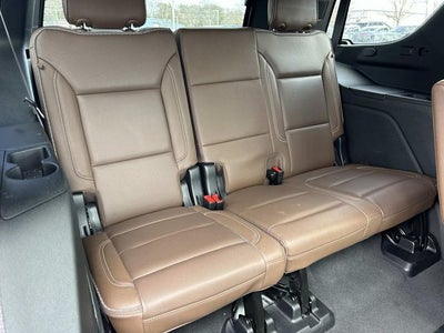 2024 Chevrolet Tahoe High Country