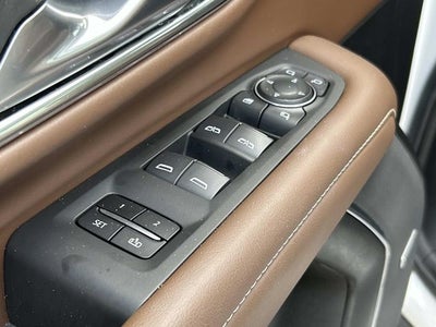 2024 Chevrolet Tahoe High Country